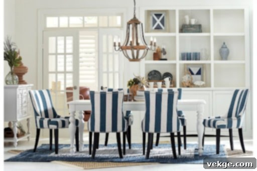 strips are a perfect blend of a lakeside house