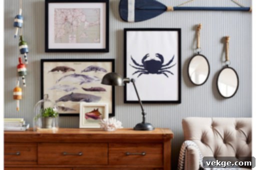 subtle stripe look 