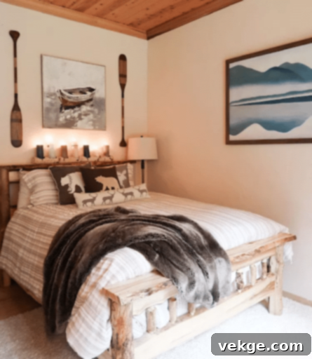 embrace cabin style 