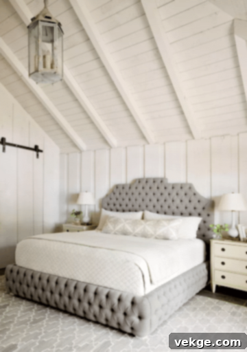 create a calm retreat 