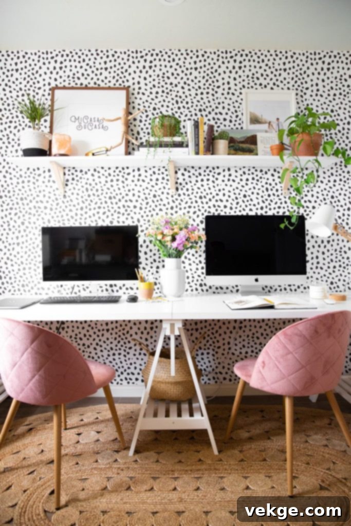 wall paper Boho