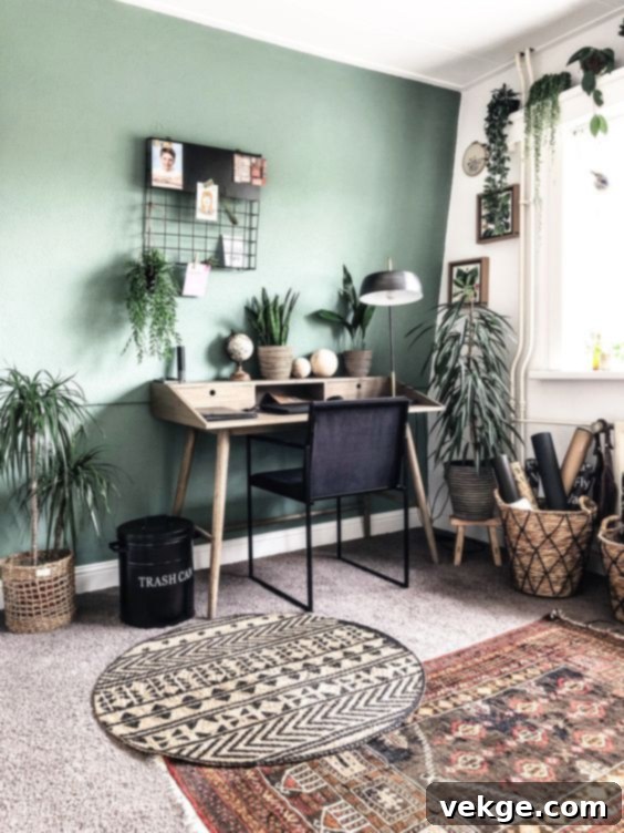 Green touch