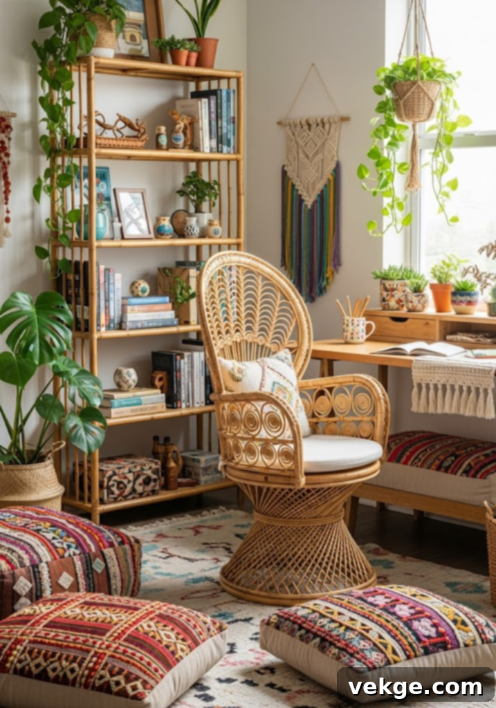 rattan design