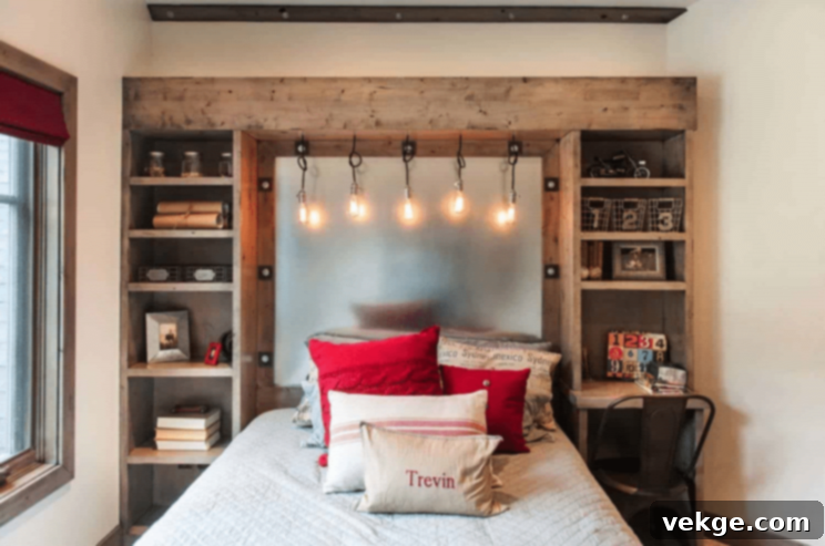 converted loft 