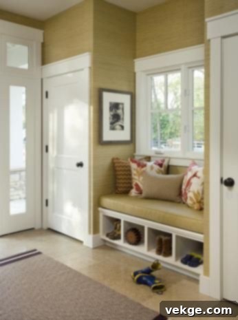 window seat 