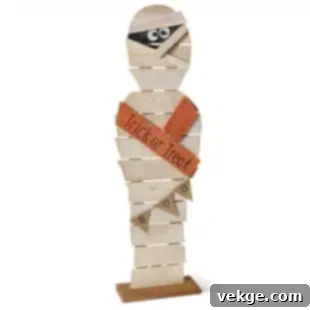 Mummified Scenes