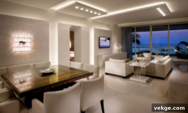 home lighting design