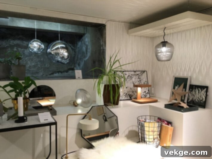 Scandinavian Lighting