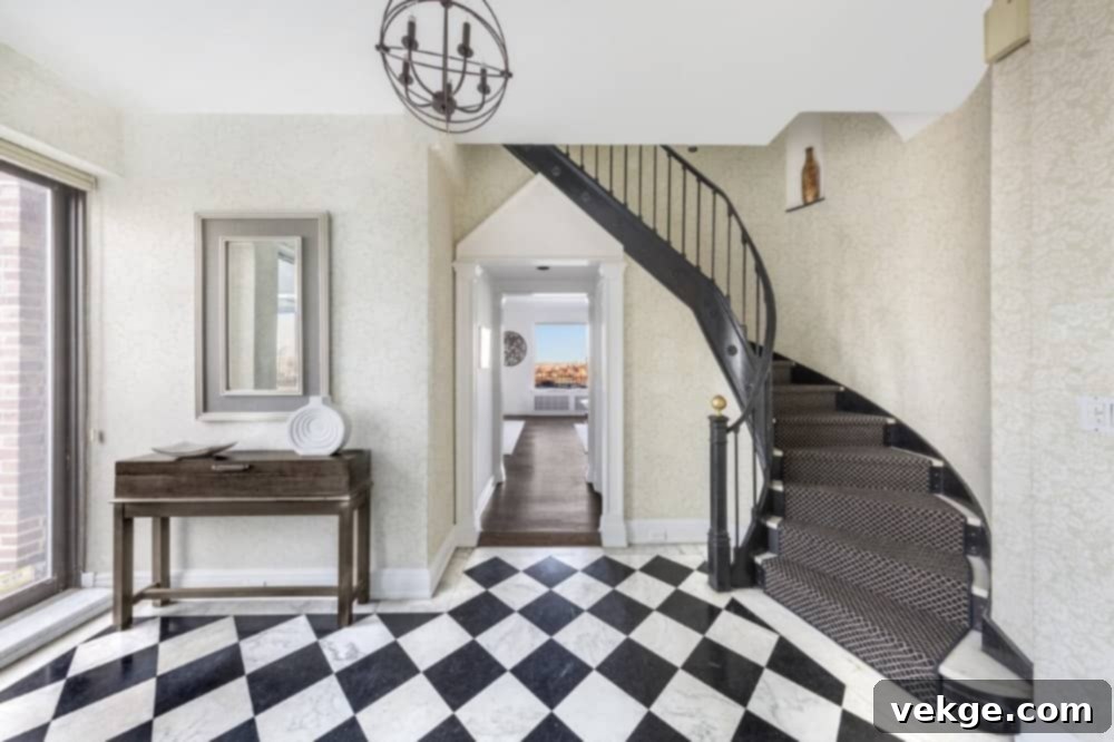 entryway