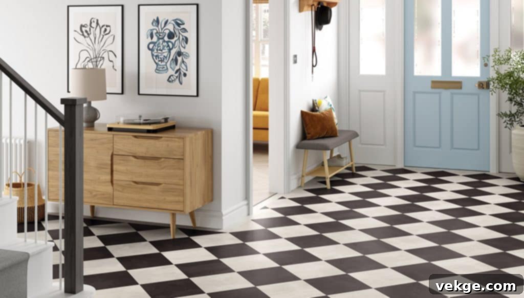 hallway