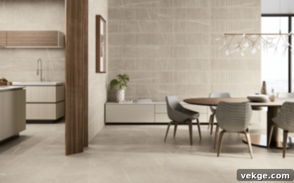 japandi flooring 