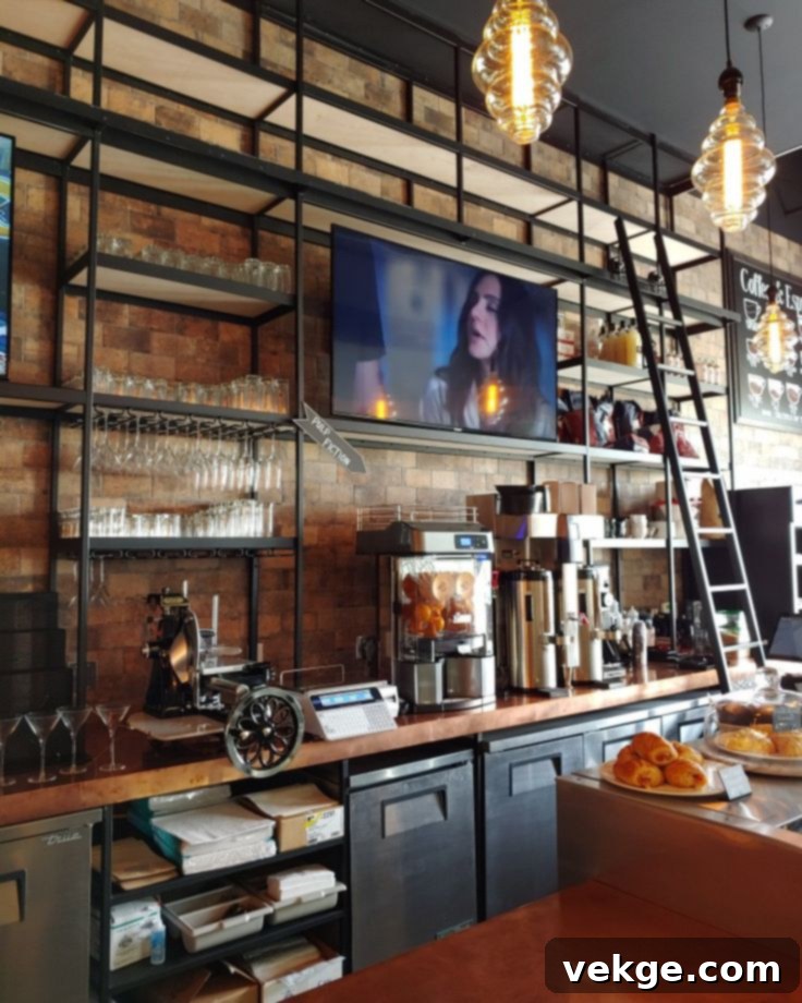 Embellish with Metal Shelves