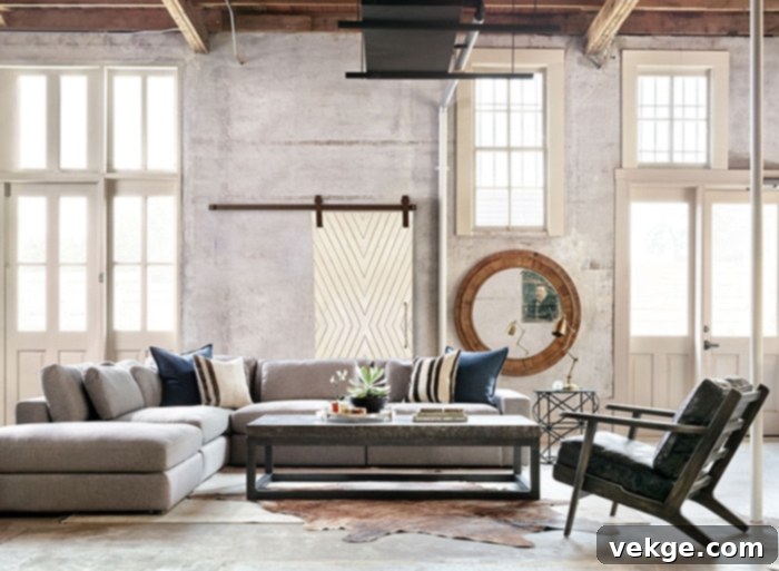 Industrial Decor bottom