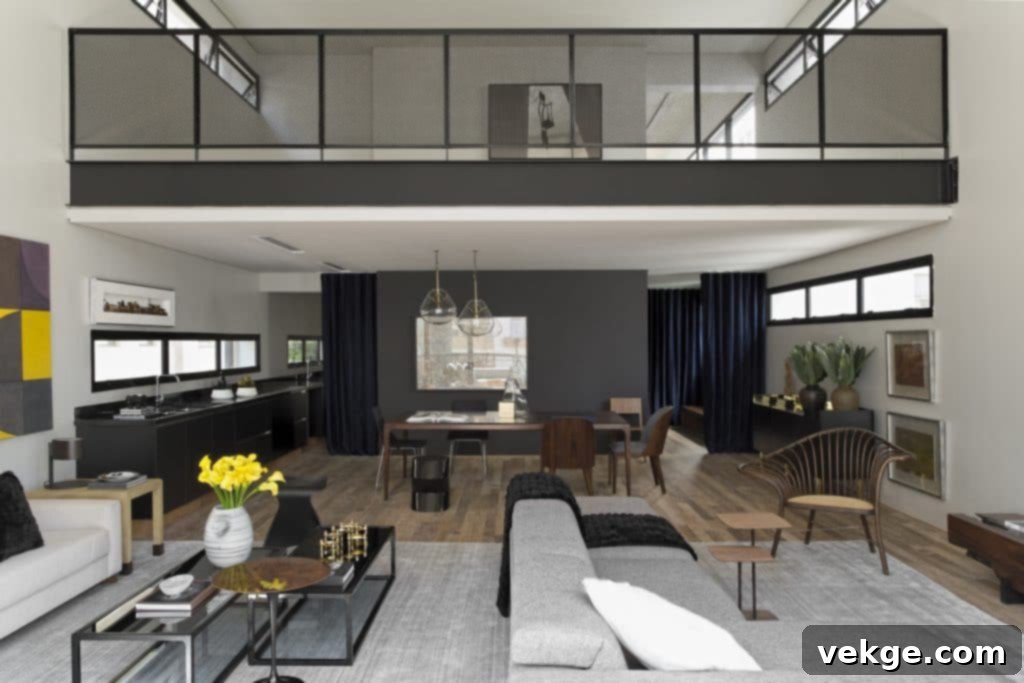 Provide more Open Spaces