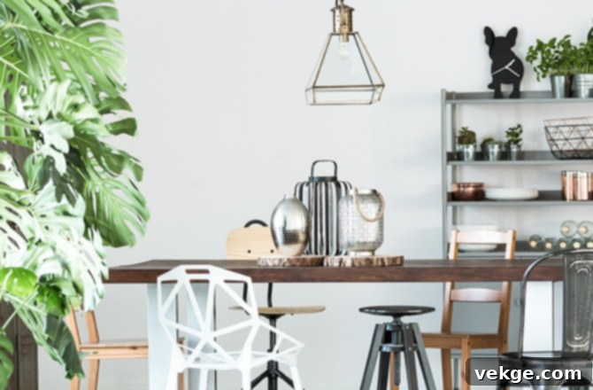 Use Different Metal Combinations