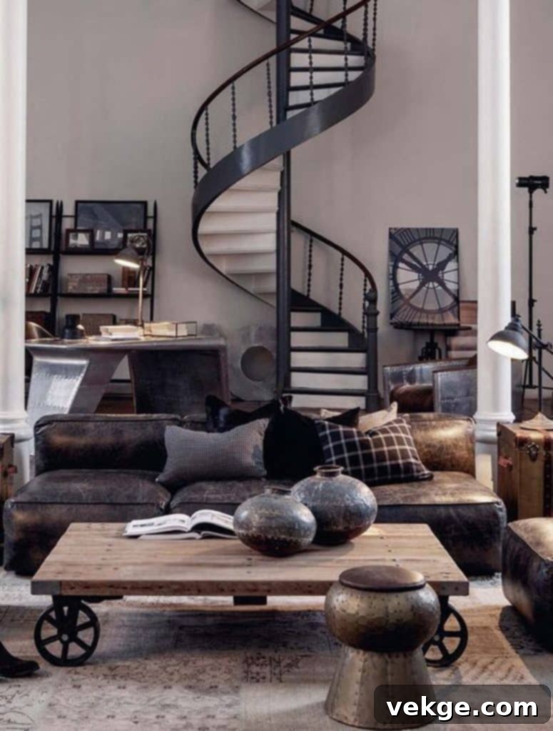 Crate furniture