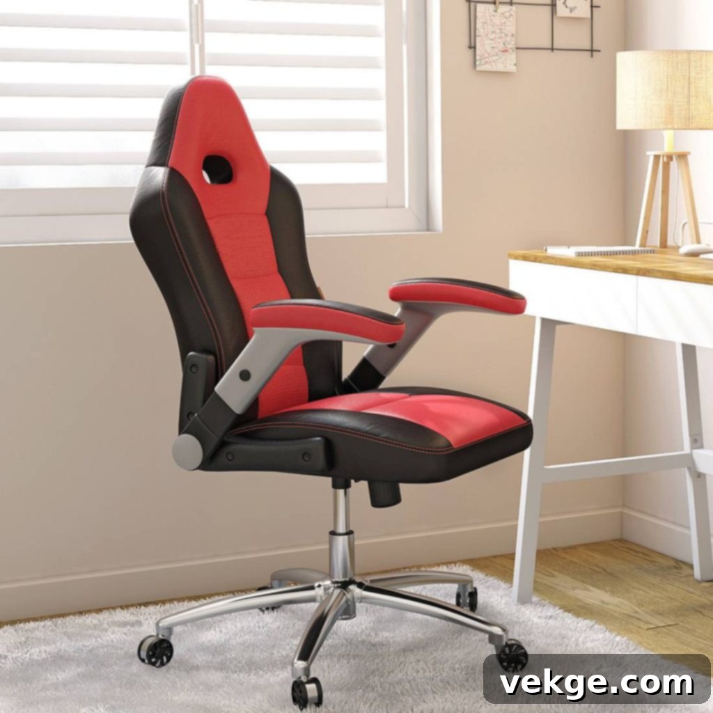 ergonomic chair