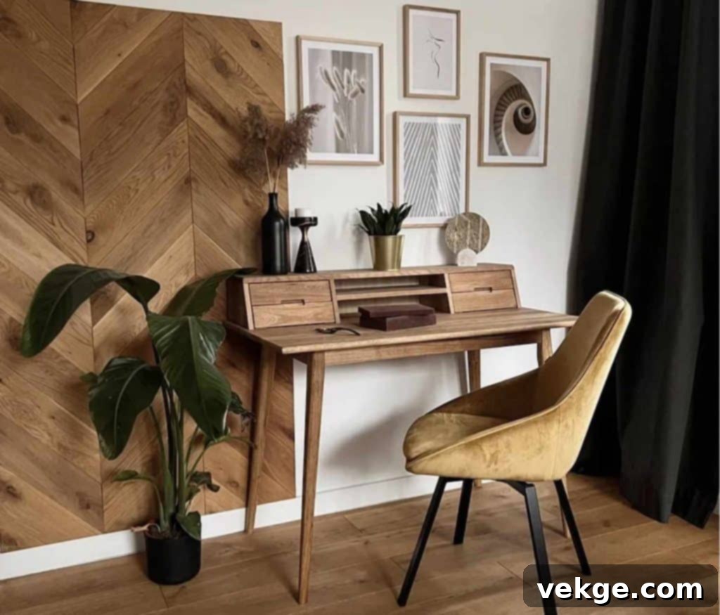 small desk