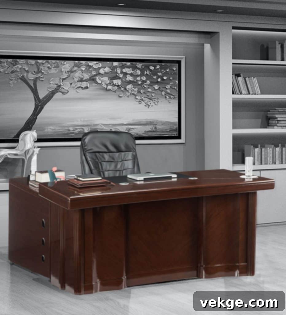 Executive Desk