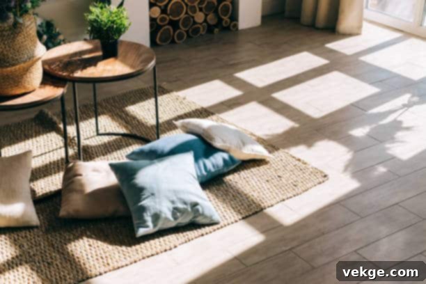 jute rug