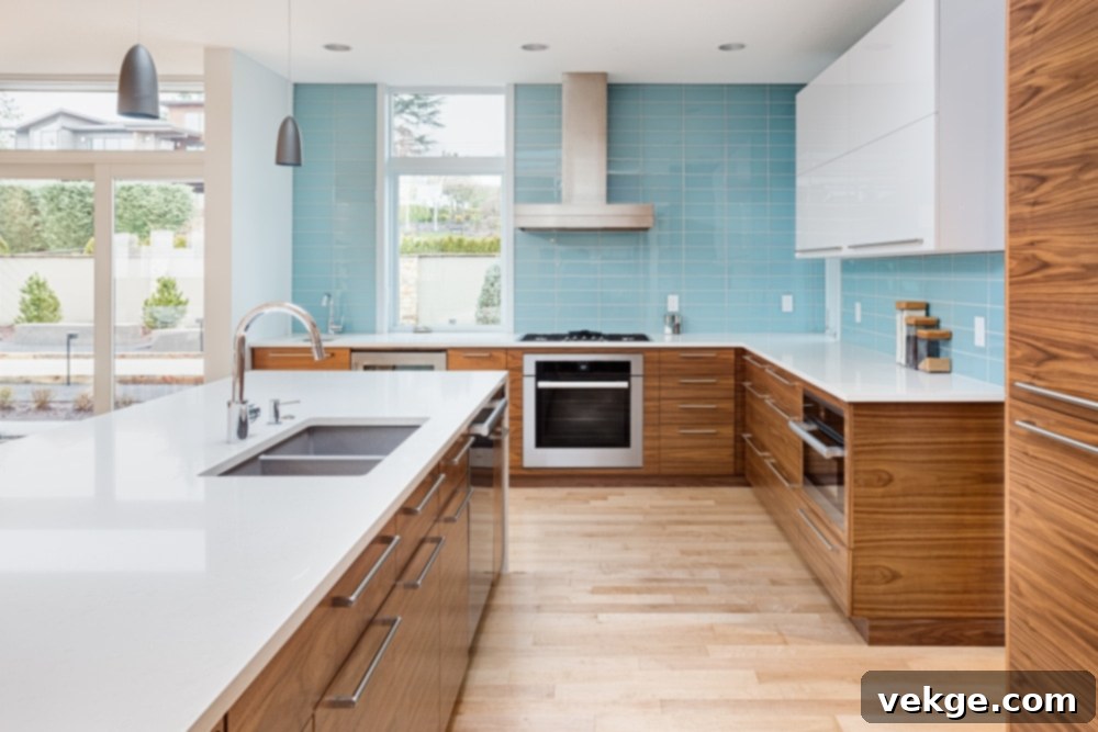 basic kitchen design ideas