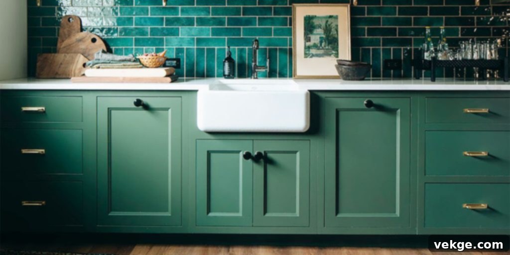 Bold Patterns and Colours to your kitchen