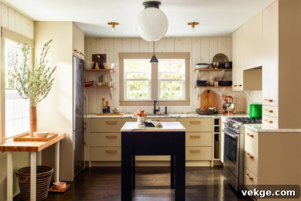kitchen ideas neutrals