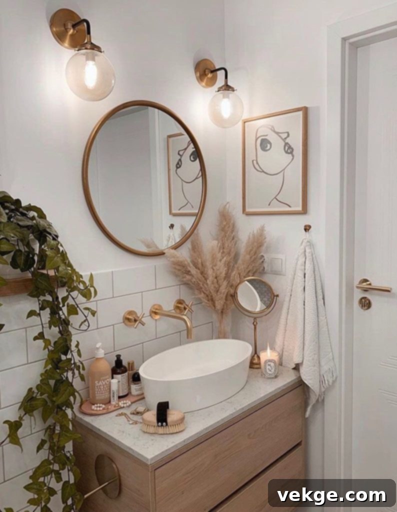 Pampas Grass to Decorate