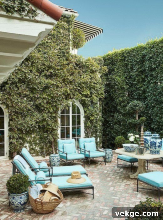 Outdoor decor