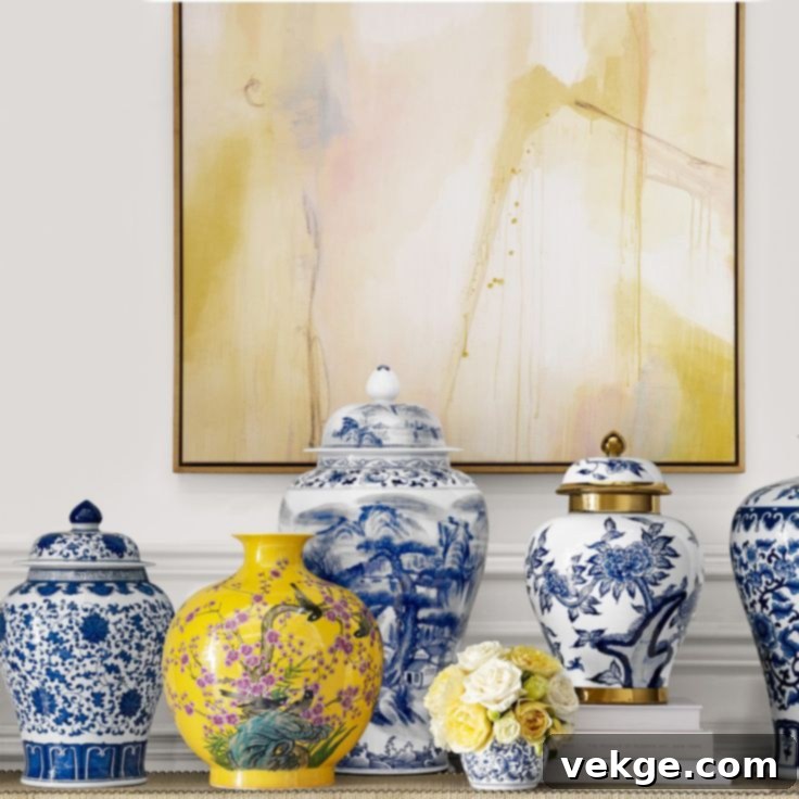 Ginger Jar to Amplify Exhibits like Portraits