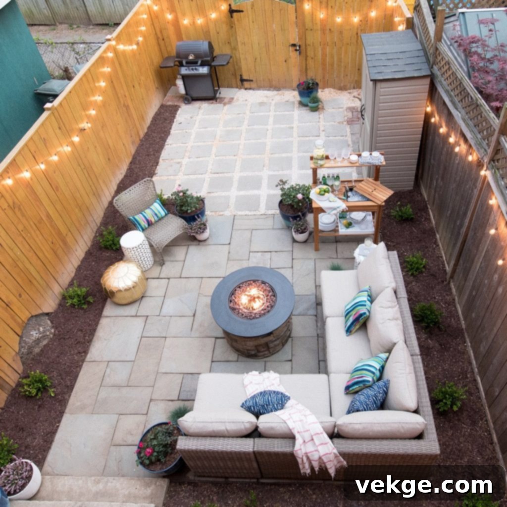 firepit