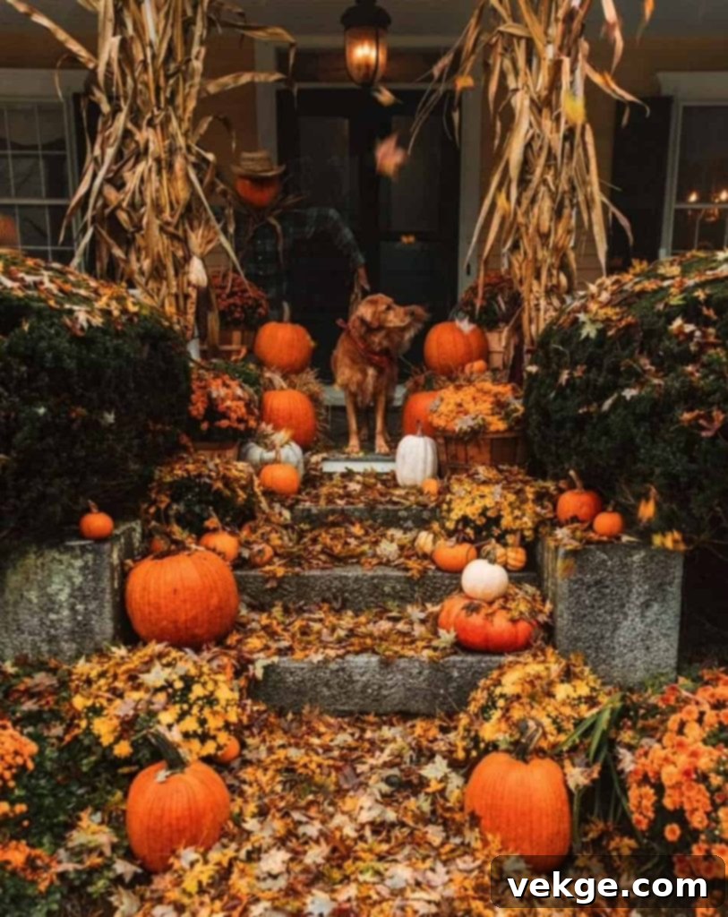 Autumn Mess
