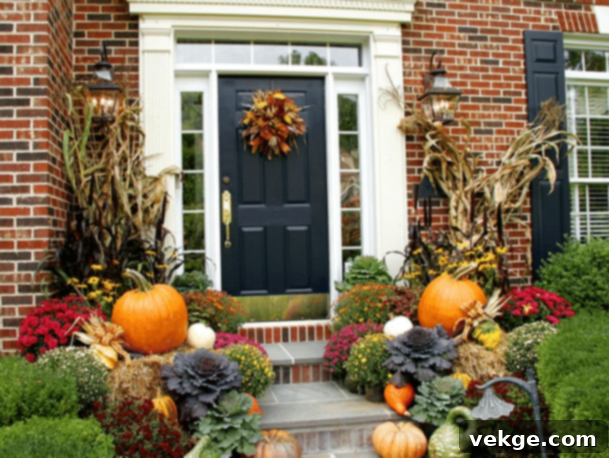 fall foliage charm