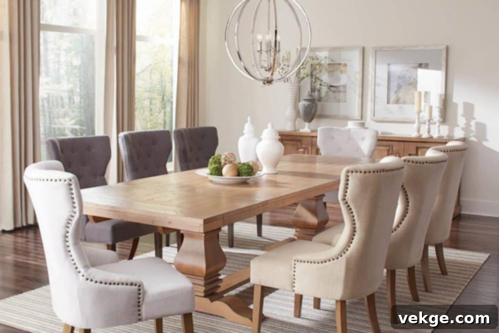 Tufted Chairs