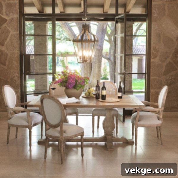 Louis XVI Dining Chair