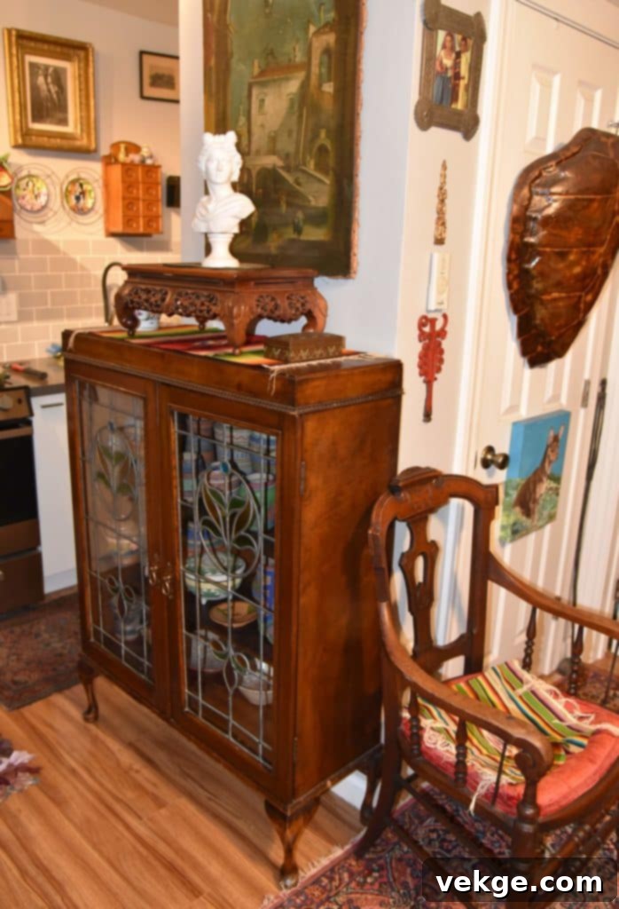 Stained Glass Buffet