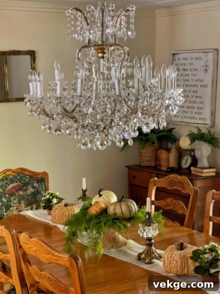 Crystal Chandeliers