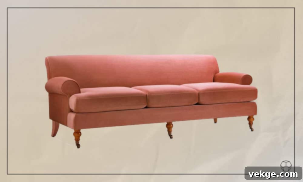 Lotus Sofa