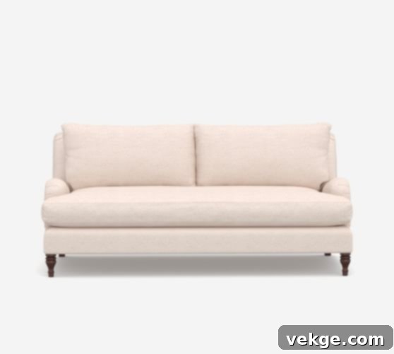 Carlisle upholstered sofa