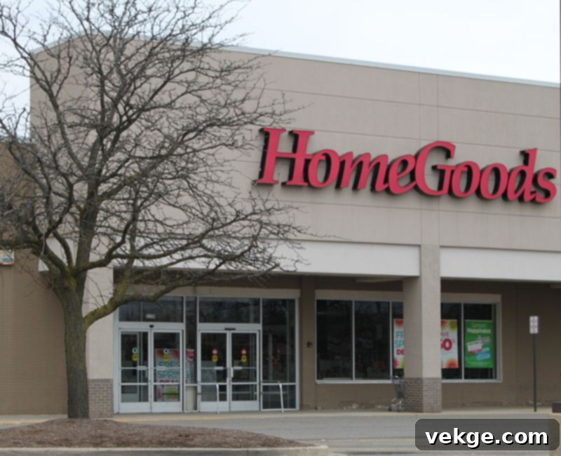 home goods 