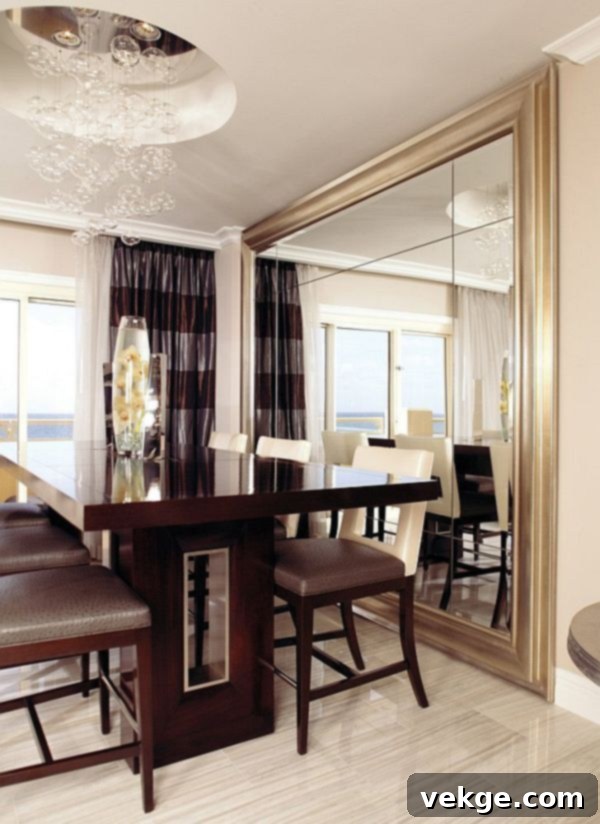 Mirror-Mirror on the Wall
