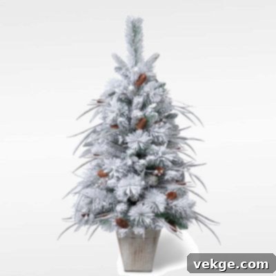 Mini Christmas tree