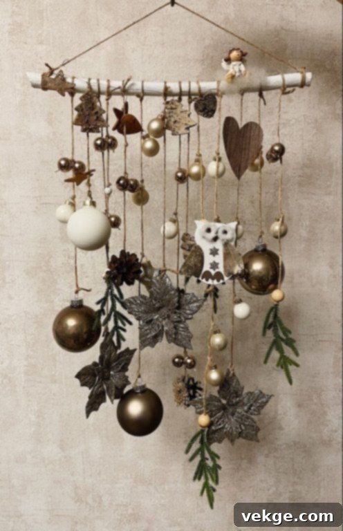 neutral wall hanger