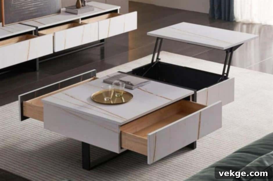 convertible furnitures