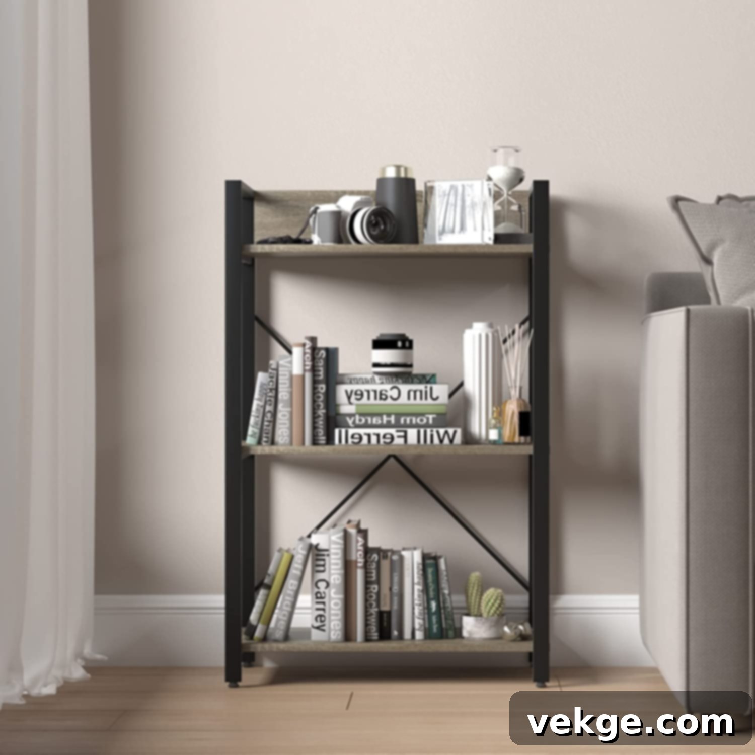 short shelf
