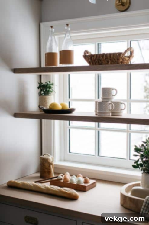 window shelf