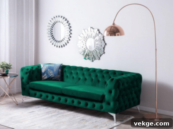 Arm-chair Soft Couch