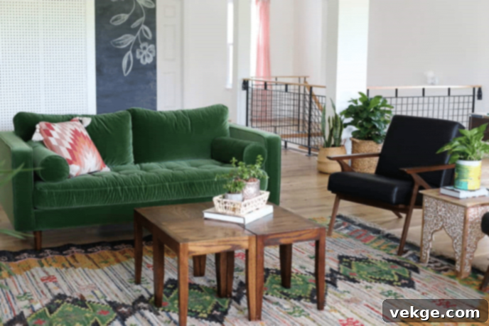 L-shaped Sofa
