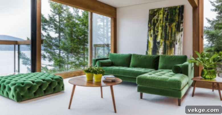 Armrest independent Sofa
