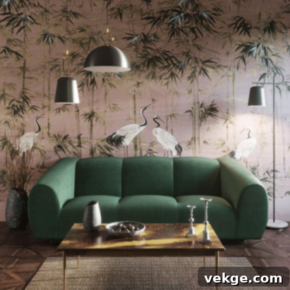 Round Arm Sofa 